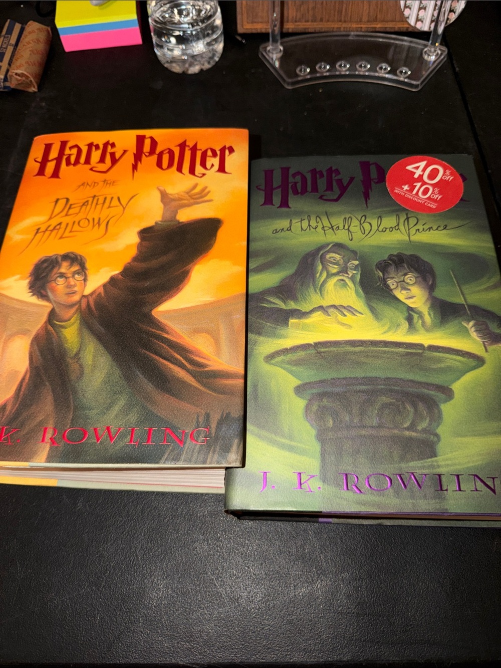 Harry Potter Book Bundle